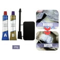 thumbnail image 2 of Multi Purpose Metal Repair Glue Adhesive Repairing Great, 2 of 8