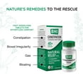 thumbnail image 3 of MediNatura BHI Constipation Natural Relief Tablets Homeopathic Medicine 100 Count, 3 of 7