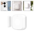 thumbnail image 2 of WiFi Door and Window Sensors for Tuya Smart APP Control Home Security System, 2 of 9