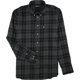 thumbnail image 1 of Camisa Barbour Wetheram Botones al Frente para Hombre Gris XX-Large, 1 of 1