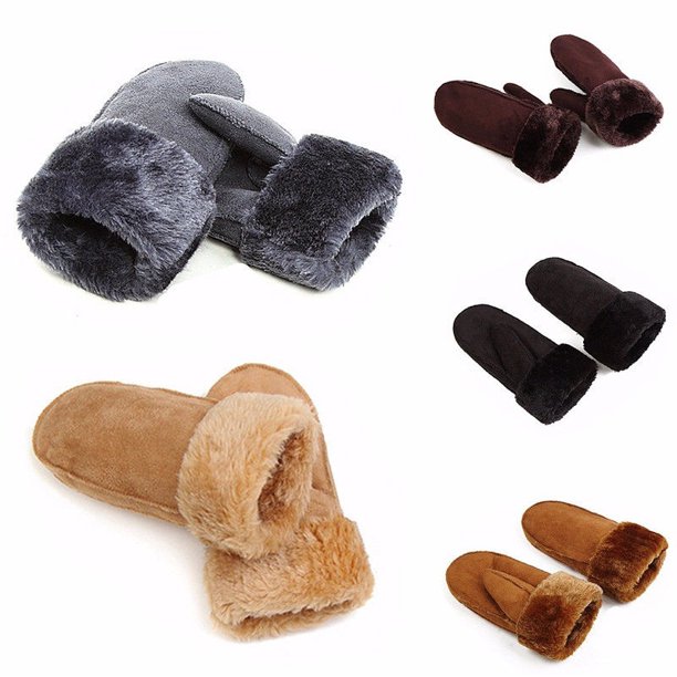 cute mittens womens