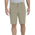 thumbnail image 1 of Dickies Men's 10'' Hybrid Flex Regular Fit Shorts Desert Sand 44, 1 of 1