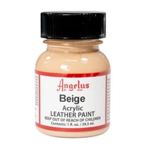 Angelus® Acrylic Leather Paint, 1 oz., Beige