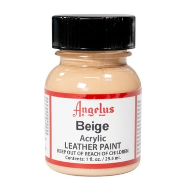 Angelus® Acrylic Leather Paint, 1 oz., Beige