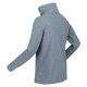 thumbnail image 4 of Regatta - Forro Polar Kizmit Dos Tonos para Mujer (Gris Hielo), 4 of 4