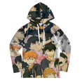 thumbnail image 6 of Haikyu Hoodies for Boys Girls, Kids 3D Print Pullover Hooded With Pocket, Youth Novelty Long Sleeve Hooded, Fashion Sweatshirt, S-XL, 6 of 6