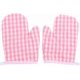 thumbnail image 1 of Guantes de horno Guantes de horno poliéster Guantes de horno 450F cocina hornear campamento, 1 of 8