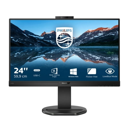 Philips B Line 243B9H - LED monitor - 24