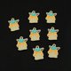 thumbnail image 4 of Venta al por mayor 20pc Disney Star Wars bebé Yoda Grogu mandaloriano encantos aleación nueva Metal gota aceite DIY pulsera collar fabricación de joyas, 4 of 4