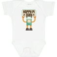 thumbnail image 3 of Inktastic Happy Pi Day Robot Math Class Boys or Girls Baby Bodysuit, 3 of 5