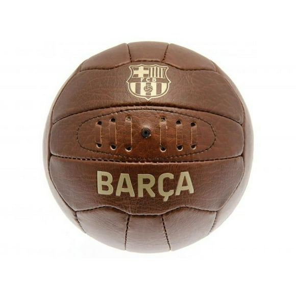 Barcelona FC Retro Football