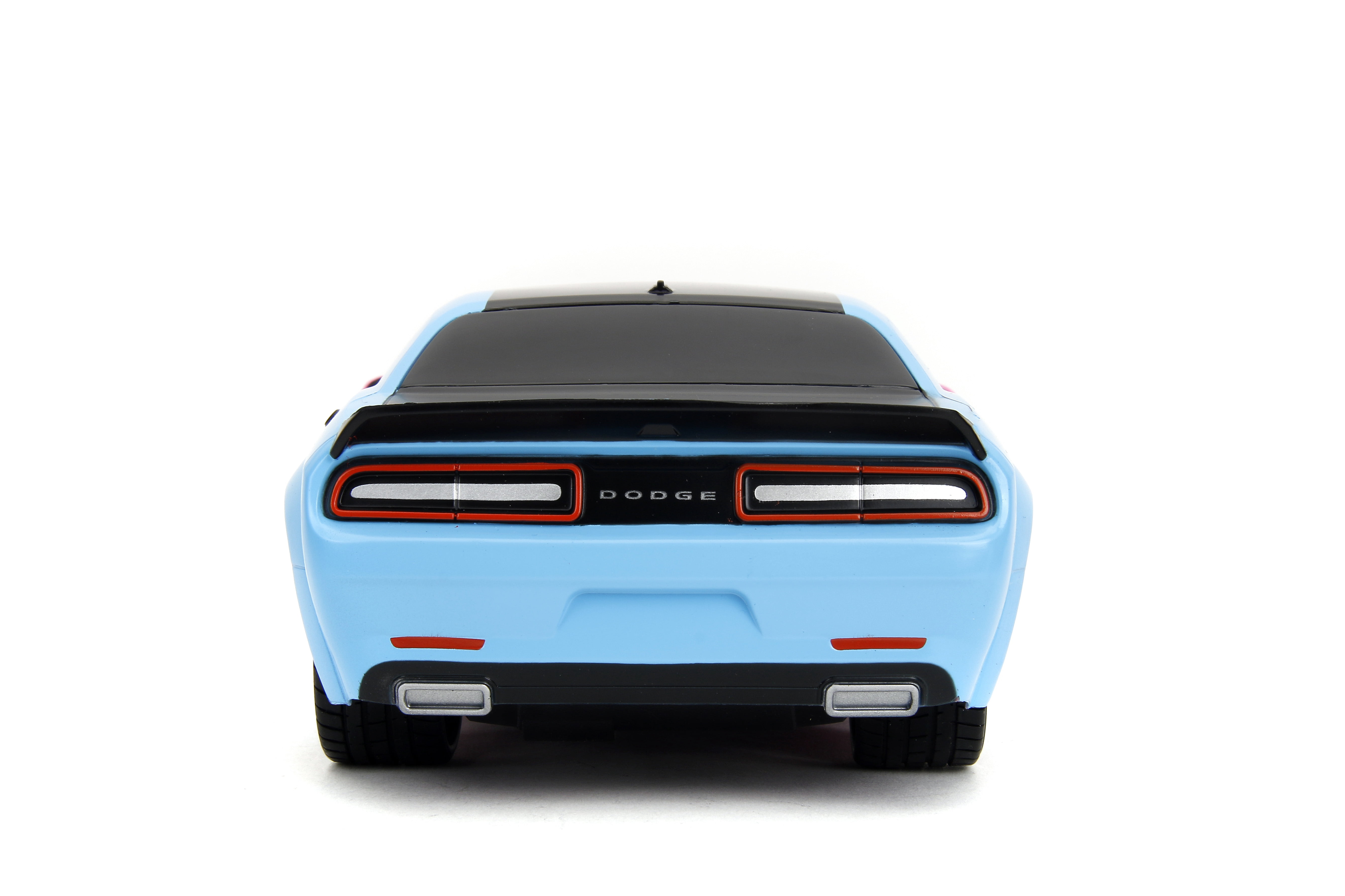 Pink Slips 1:16 Dodge Challenger Hellcat Widebody RC Radio Control Cars, Plastic, 6+