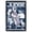 Black Framed Version, variant on MLB New York Yankees - Aaron Judge 26 Wall Poster with Push Pins, 22.375" x 34"