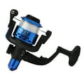 thumbnail image 5 of Tackle 4 Roulements à Billes Moulinet de Pêche Max Carpe Moulinet de Spinning Eau Douce Ultraléger Moulinets de Spinning Traînée Arrière, Cadre Squelettique en Aluminium Rigide, 5 of 5