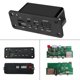 thumbnail image 5 of Placa decodificadora USB Sunnimix Módulo Bluetooth Entrada AUX con amplificador de potencia Soporte MP3 USB TF, 5 of 8