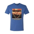 thumbnail image 3 of WAYMAKER Miracle Worker Promise Keeper Inspirational/Christian Mens Premium Tri Blend T-Shirt, Vintage Royal, Large, 3 of 5