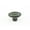 Verde Imperial, variant on Schaub And Company 782-VI Mountain 1-7/8" Rustic Lodge Cabin Oval Egg Solid Bronze Cabinet