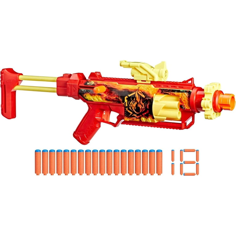 NERF Loadout FlareFusion Blaster - Walmart.com