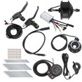thumbnail image 3 of Motor De Cubo Eléctrico, Rueda De 26 Pulgadas Kit De Conversión De Bicicleta Eléctrica De Motor De Cubo Sin Escobillas De 250 W Para Rueda De 26 Pulgadas ANGGREK Otros, 3 of 8
