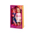 thumbnail image 5 of Our Generation Posable 18" Rhythmic Gymnastics Doll - Diane, 5 of 5