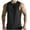 Black, variant on IYTR Mens Casual Sleeveless Tank Tops Comfy Fashion T Shirts Crewneck Casual Fitness Sportswear Tank Tops Solid Color Summer Blouses Pink M