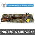 thumbnail image 6 of Drymate Gun Cleaning Pad (16" x 59"), Premium Gun Cleaning Mat, Absorbent, Waterproof, Durable, Protects Surfaces, Contains Liquids (Realtree), 6 of 6