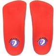 thumbnail image 2 of PURE STRIDE Professional Adult Orthotics Arch Supports 3/4 Length M 10-10.5 / W 12-12.5, 2 of 3