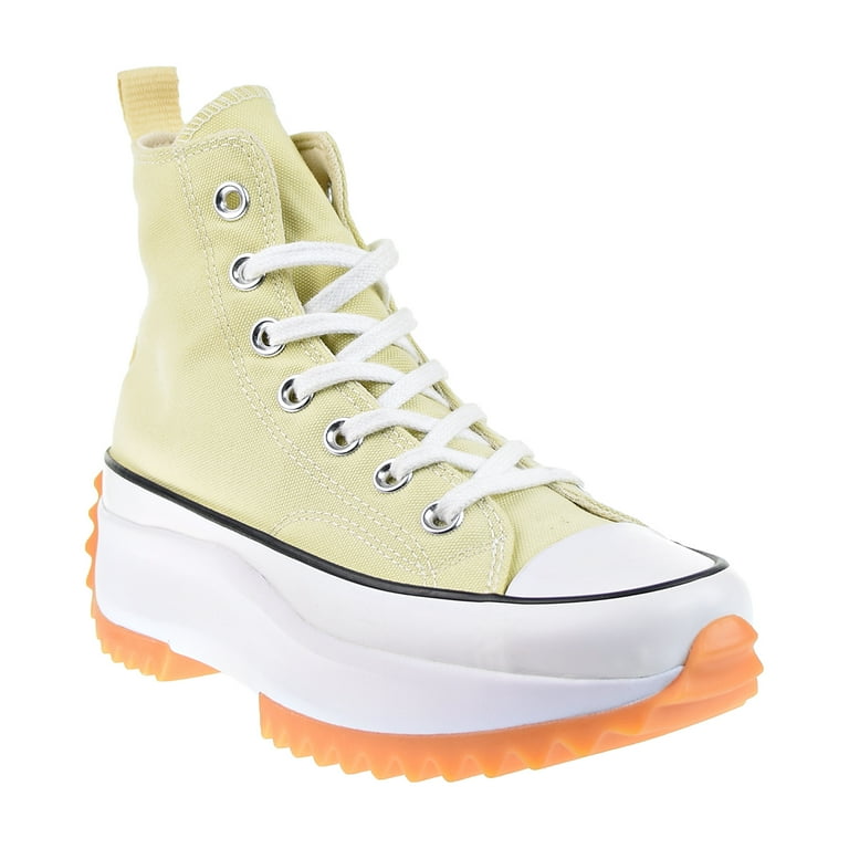 Jw Anderson Converse Mens Gold Converse Run Star Hike Hi A02132C