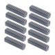 thumbnail image 5 of Cepillos de limpieza de boquilla de la impresora 3D 10x Cepillos de boquilla Herramientas de mantenimiento suave fácil de instalar pinceles de silicon, 5 of 7