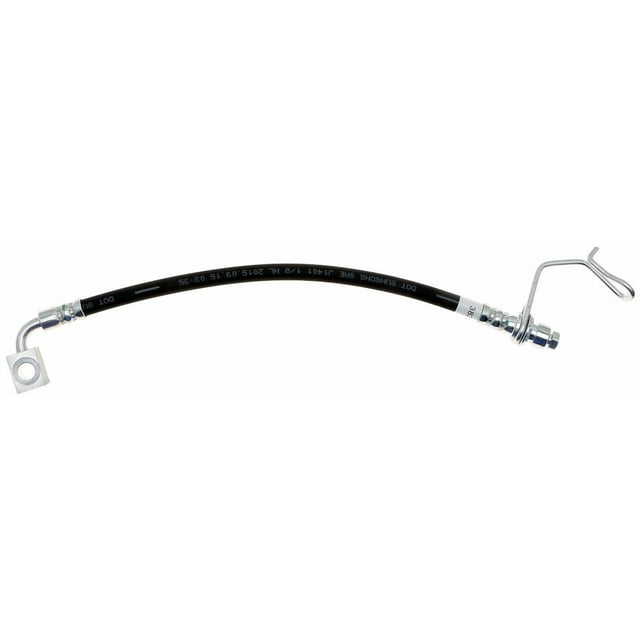 Convient 2007-2011 Dodge Nitro Raybestos Freins Ligne de Frein BH383655 Element3; Remplacement OE