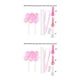 thumbnail image 3 of Advancent 15 unids/set Mini globo pastel Topper boda cumpleaños Baby Shower fiesta decoración Type1 NO1, 3 of 6