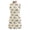White1, variant on Gunia Girls Tennis Dress Golf Outfit 1/4 Zip Quick Dry Sleeveless Zip Dress With Playful Print Kids Summer Girl Dress With Stand Collar Comfortable Sundress Green Dress For Girls 4-15 Years