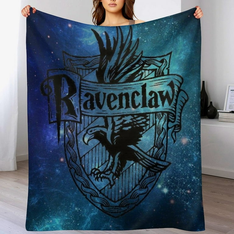 Harry Potter Ravenclaw Ultra Soft Bed Blanket Anti pilling Flannel Blanket Cozy Air Conditioning Blanket for Bedroom Living Room 50 x60 Walmart