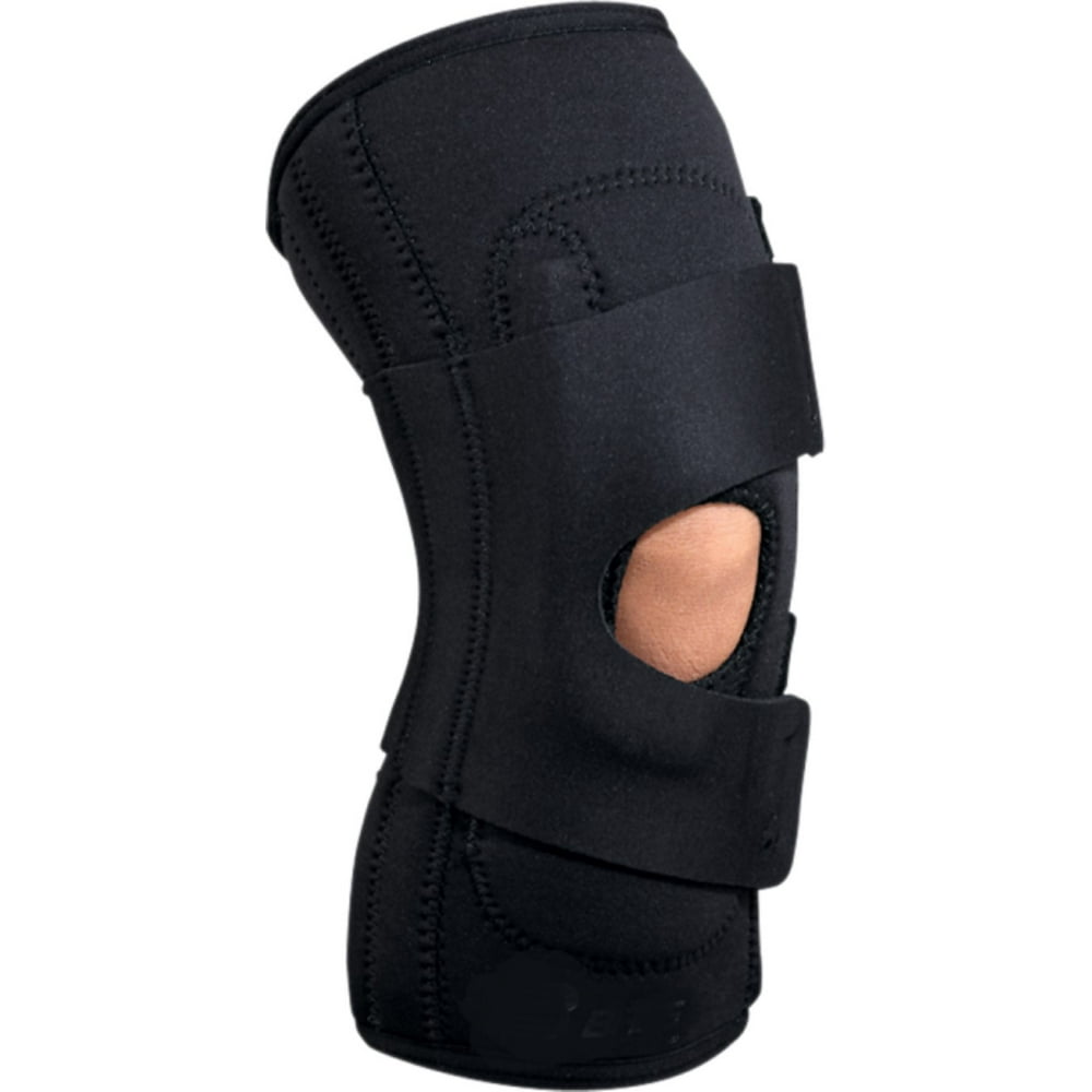 ProCare Patella Stabilizer Knee Brace w/Buttress - Horseshoe Buttress ...