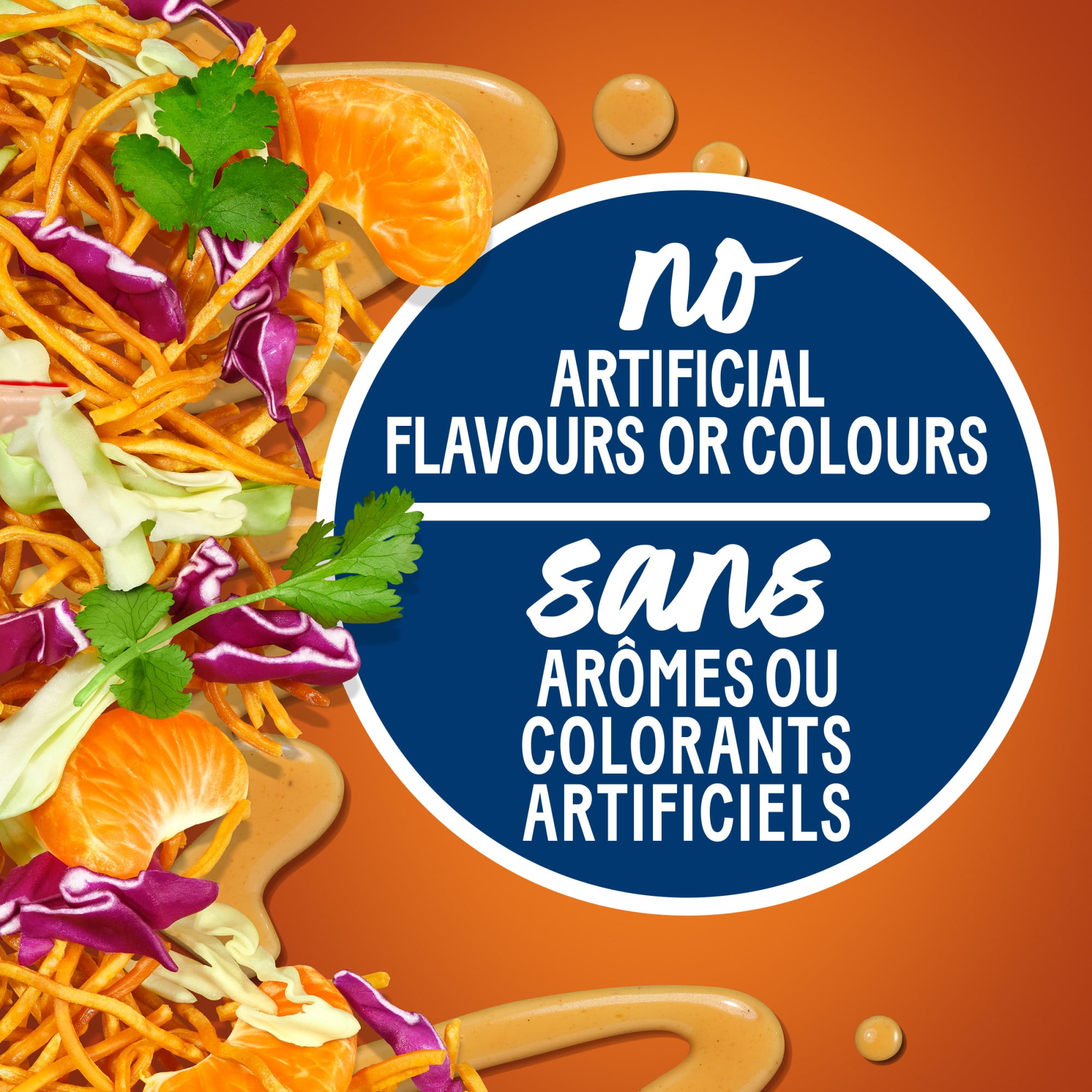 Vinaigrette Asiatique Au Sésame, Bouteille
