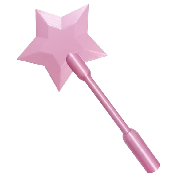 3D Printed Wand Tap to Pay, Credit Card Wand,Tap to Pay Wand,Tap-to-Pay Wand,Magic Star Wand Contactless Payment Card Holder