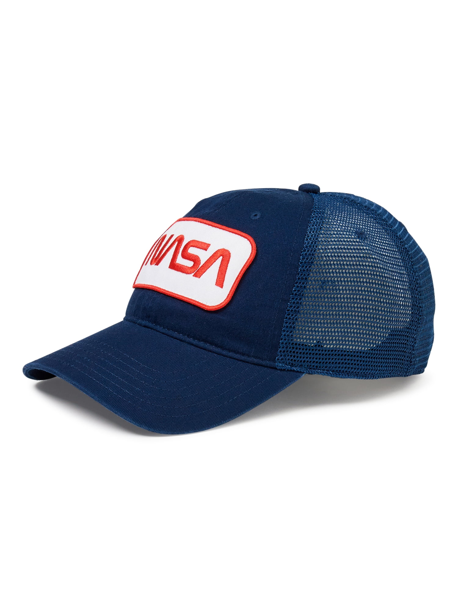 NASA Men's Snapback Cap