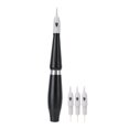 thumbnail image 1 of Pluma de tatuaje, máquina de tatuaje de cejas, máquina de microblading con tornillo, máquina de tatuaje de cejas, estándares líderes en la industria, 1 of 8