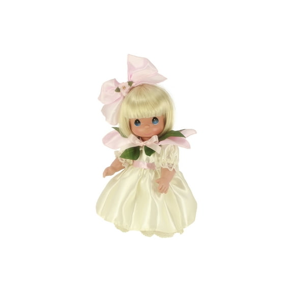 Precious Moments The Doll Maker Bouquet of Friendship Rose 12" Doll