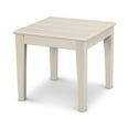 thumbnail image 4 of POLYWOOD Newport 18" End Table in White, 4 of 7