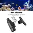thumbnail image 4 of Water Changer Replacement, Practical Multifunctional Faucet Nozzles Pump For Fish  Cleaning, 4 of 8