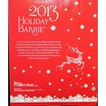 thumbnail image 2 of 2013 Holiday Barbie, NRFB, (17046) Non-Mint Box, 2 of 2