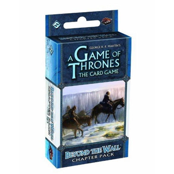 Beyond The Wall Chapter Pack A Game of Thrones LCG Fantasy Flight Games