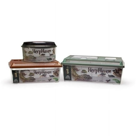 Lees HerpHaven Breeder Box - Plastic Large - 17.75L x 12W x 7H