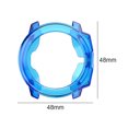 thumbnail image 4 of Likrtyny Funda Protectora Reloj para Pulsera Instinct Smartwatch (azul), 4 of 6