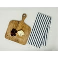 thumbnail image 4 of Drew DeRose Designs serve board with blue towel set, 16”x26”towel & board-12”x9”, 4 of 6