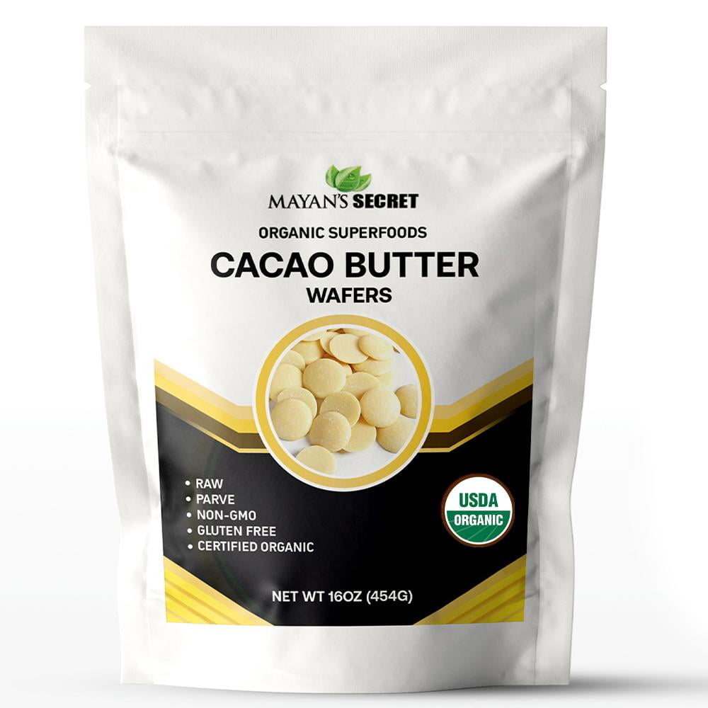 Details about   Sevenhills Organic Cacao Cocoa Butter ORGANIC VEGAN Allergen Free 100% Natural 