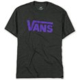 thumbnail image 1 of Vans Classic Logo Graphic playera para hombre, gris, mediano Vans  Camiseta gráfica, 1 of 1