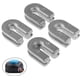 thumbnail image 1 of Ojal de cabezal para desbrozadora HUSQVARNA T45X T25 T35 T35X, 1 of 5