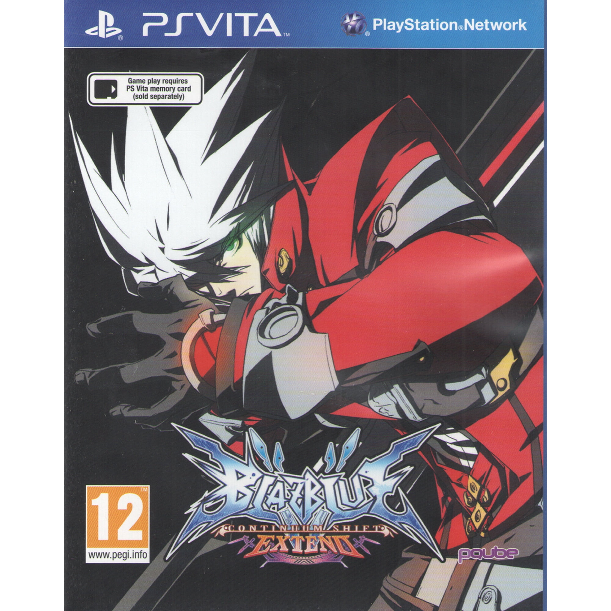 BlazBlue: Continuum Shift Extend for PlayStation Vita™